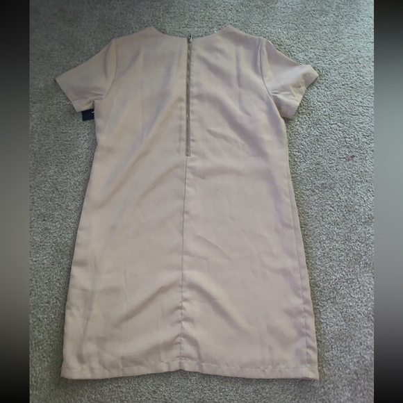 Lulus brown mini dress NWT - Picture 4 of 4